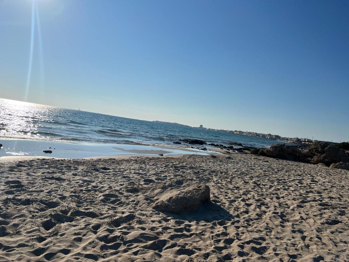 La Casetta Di Paola Gallipoli Dış mekan fotoğraf