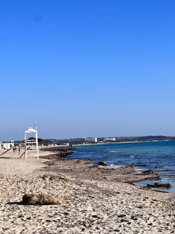La Casetta Di Paola Gallipoli Dış mekan fotoğraf