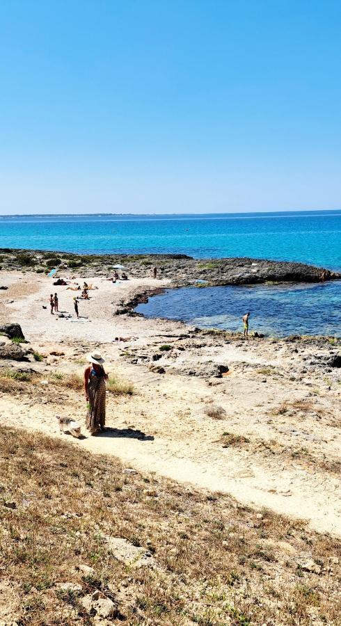 La Casetta Di Paola Gallipoli Dış mekan fotoğraf